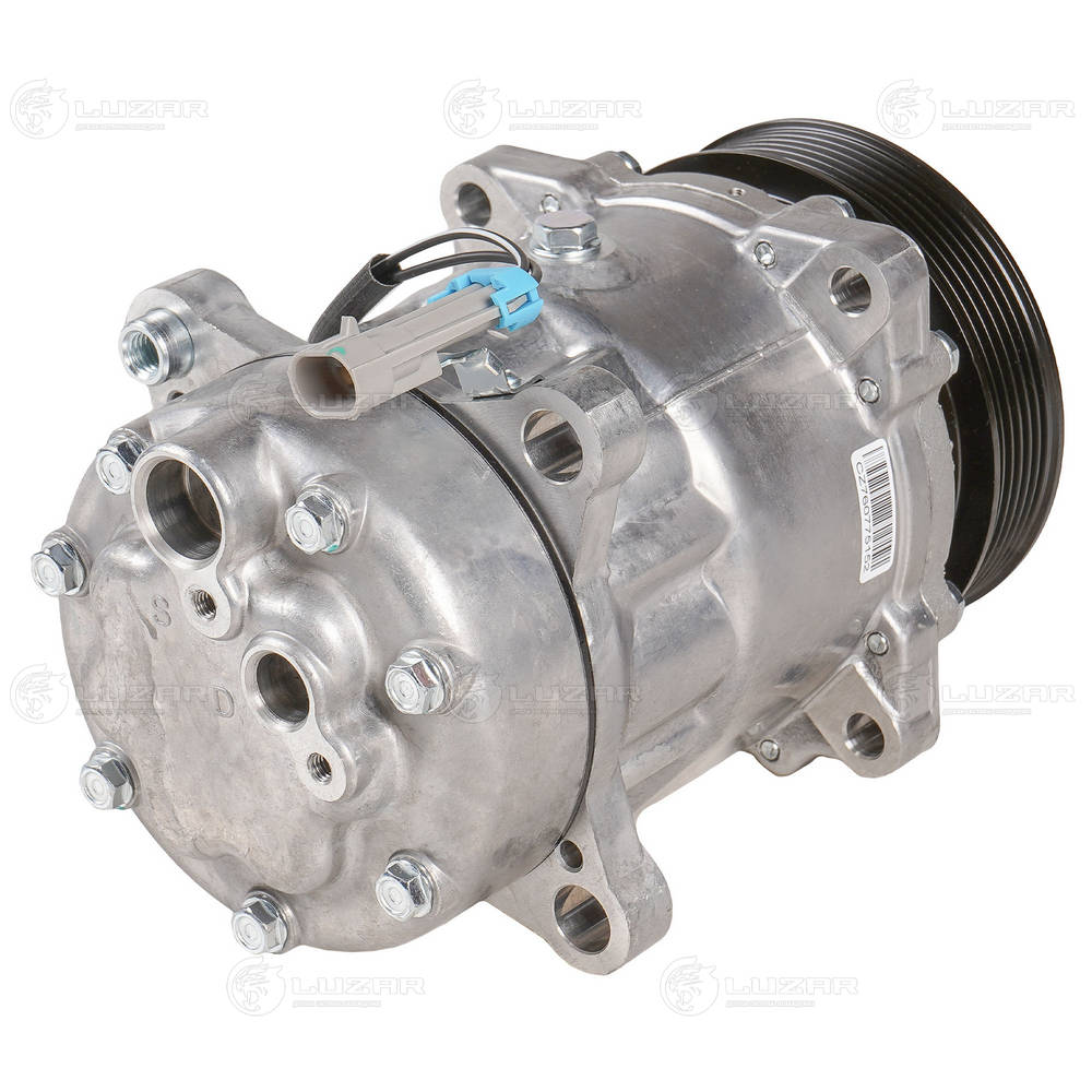 LUZAR LCAC 0303 - Компрессор кондиционера
