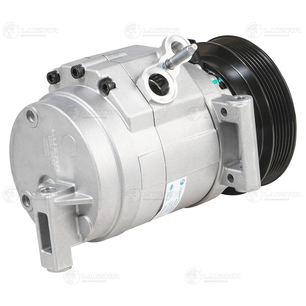 LUZAR LCAC 0532 - Компрессор кондиционера