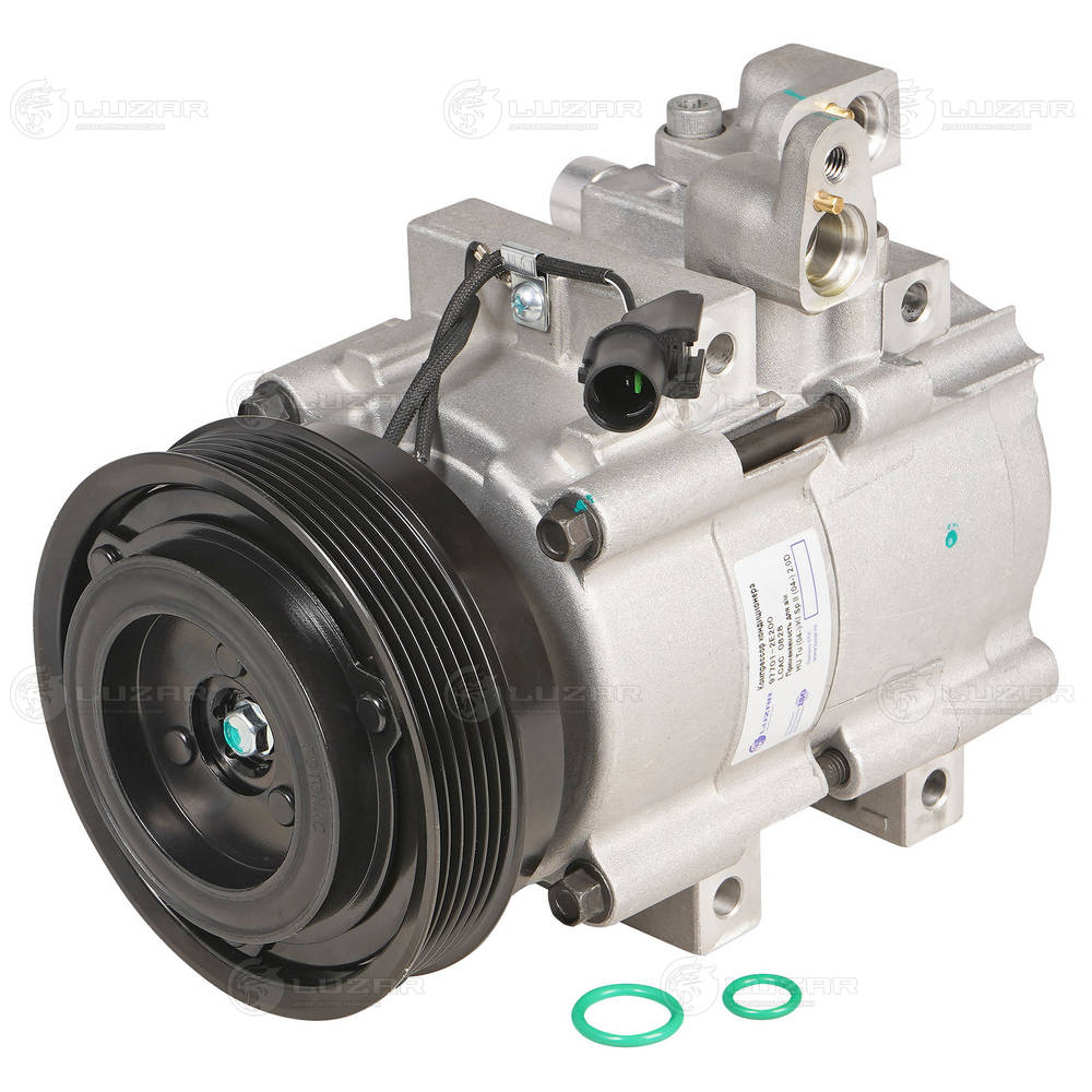 LUZAR LCAC 0828 - Компрессор кондиционера