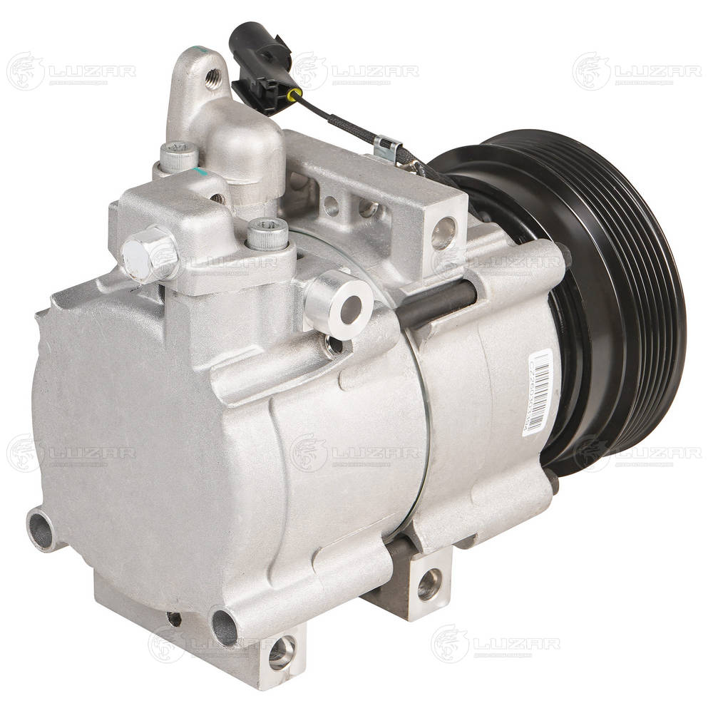 LUZAR LCAC 0828 - Компрессор кондиционера