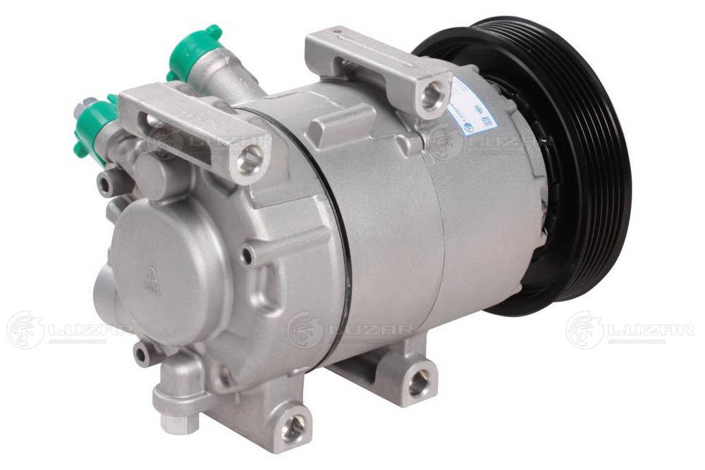 LUZAR LCAC 0865 - Компрессор кондиционера