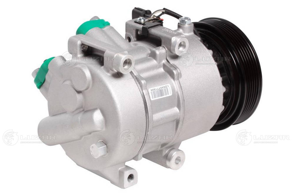 LUZAR LCAC 08S5 - Компрессор кондиционера