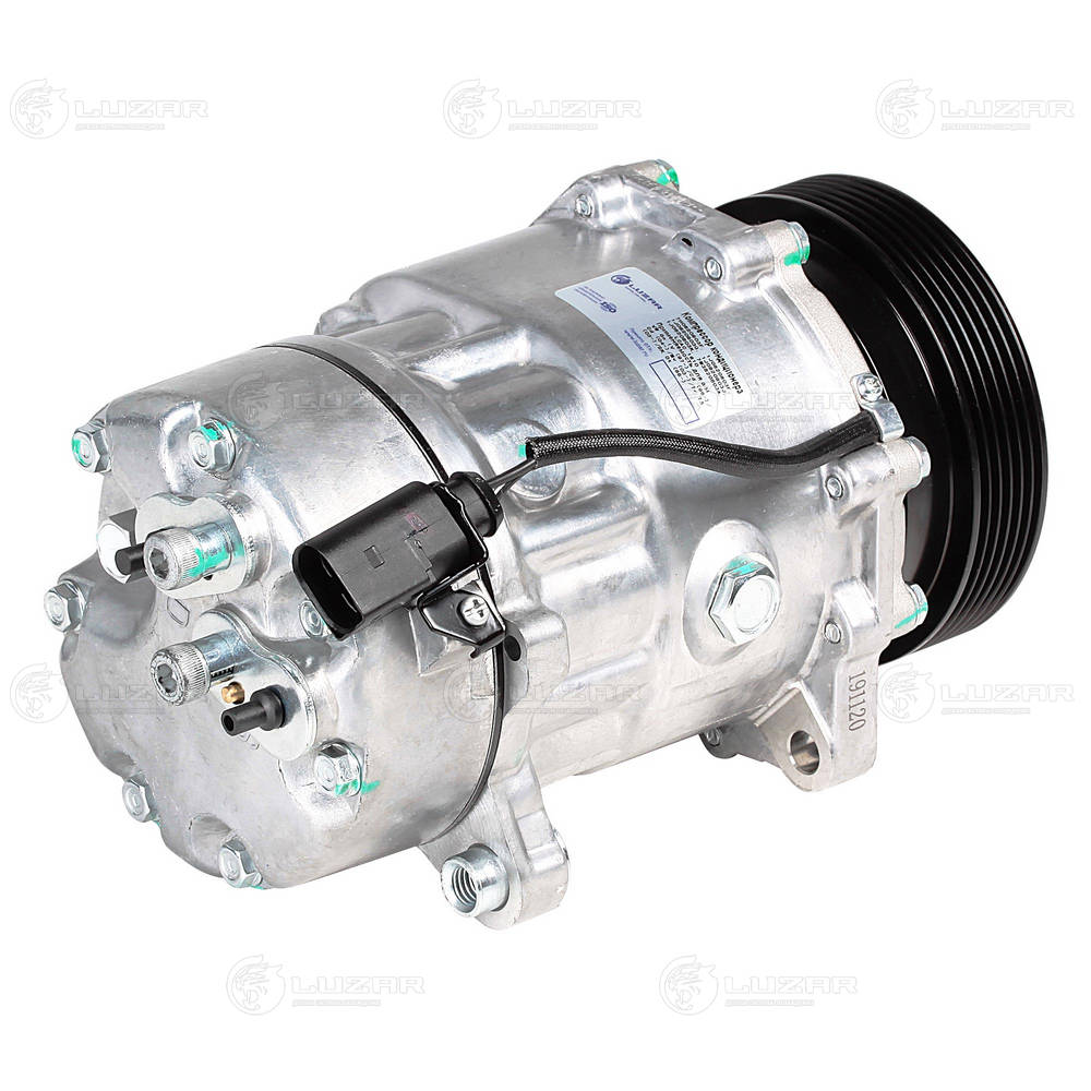 LUZAR LCAC 1810 - Компрессор кондиционера