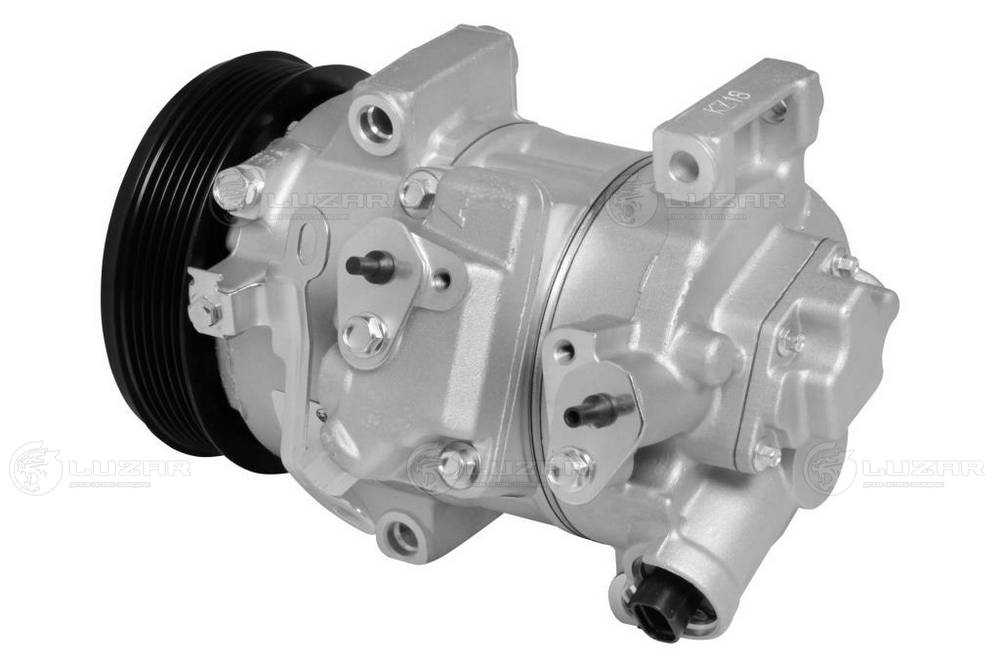 LUZAR LCAC 19D4 - Компрессор кондиционера