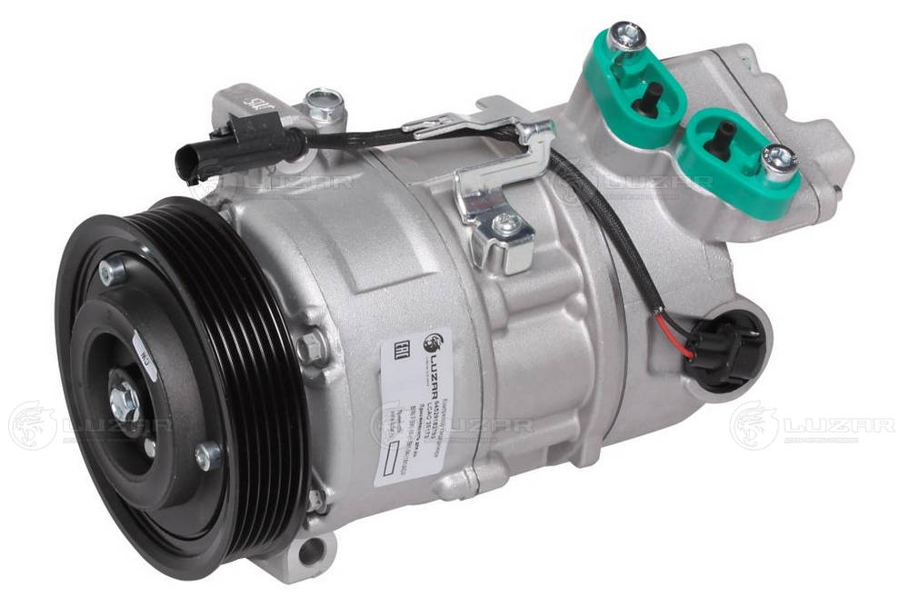 Компрессор кондиционера