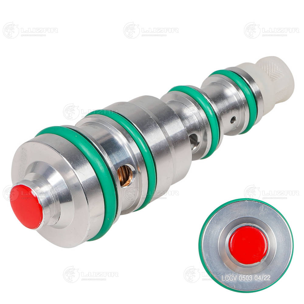 Клапан кондиционера