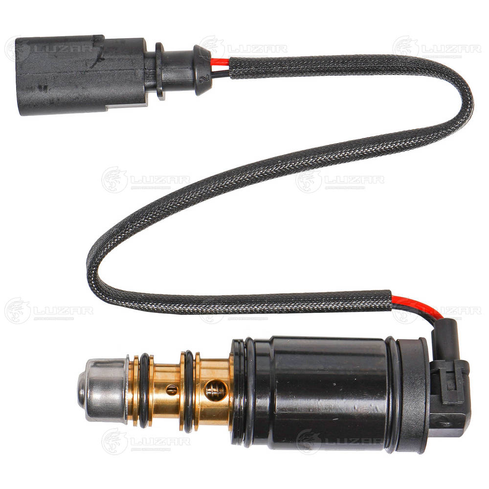 LUZAR LCCV 1802 - Клапан кондиционера