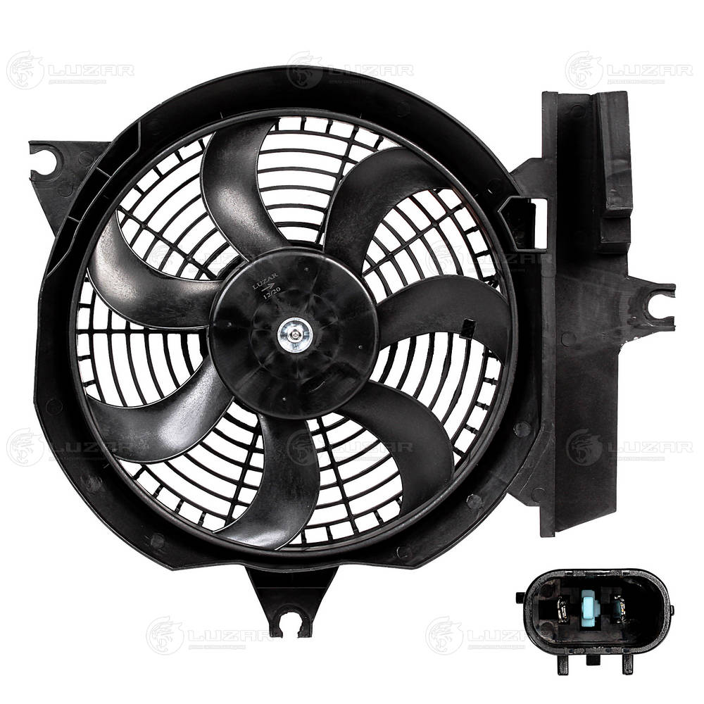 Вентилятор кондиционера