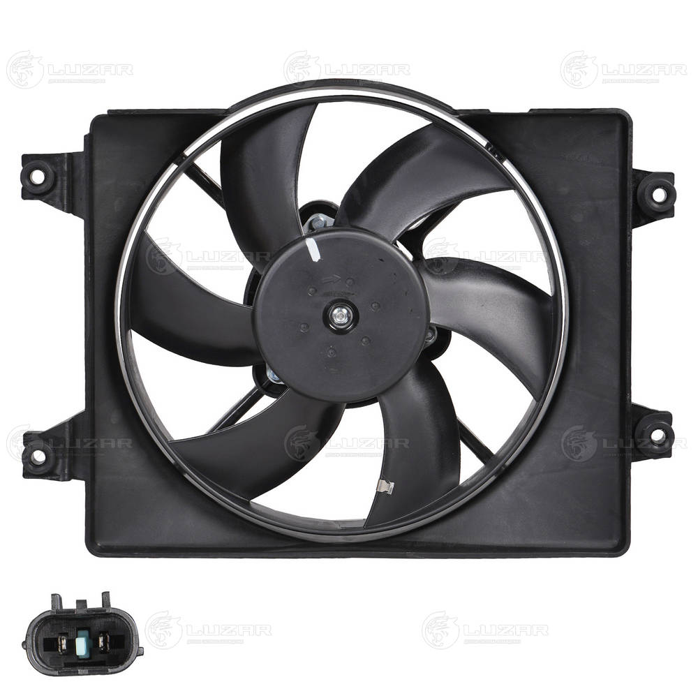 Вентилятор кондиционера