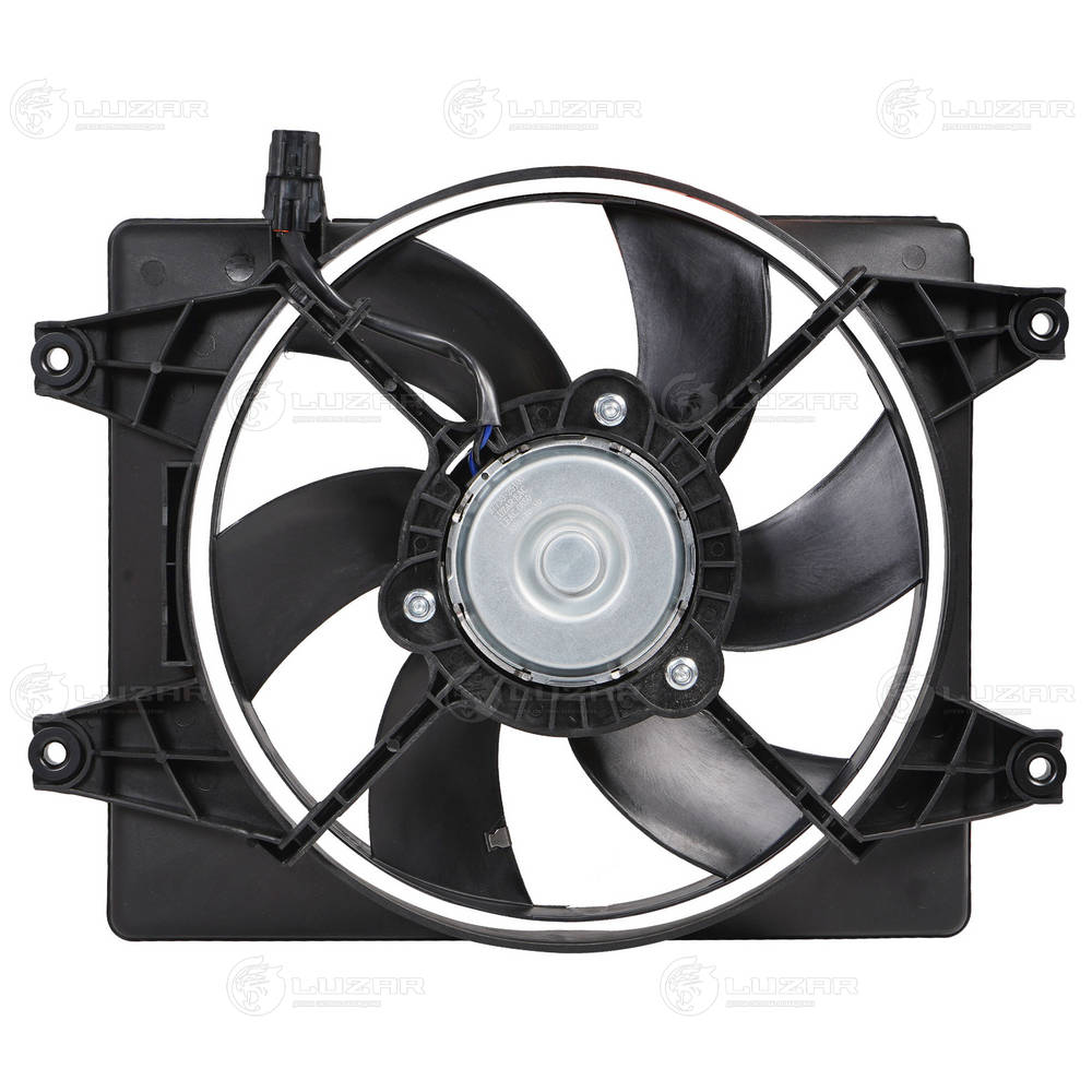 LUZAR LFAC 0850 - Вентилятор кондиционера