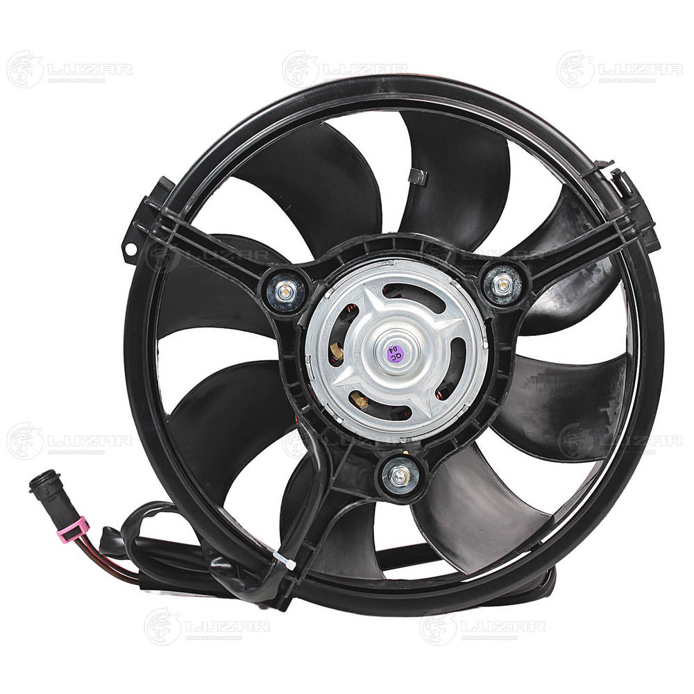 LUZAR LFAC 1801 - Вентилятор кондиционера