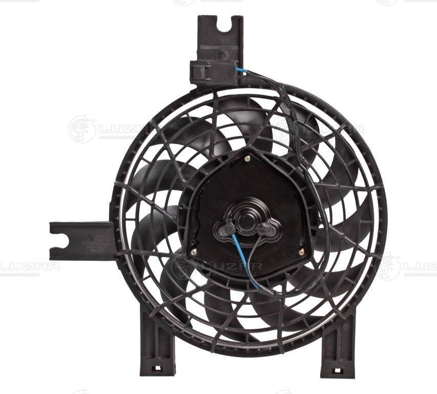 LUZAR LFAC 1950 - Вентилятор кондиционера