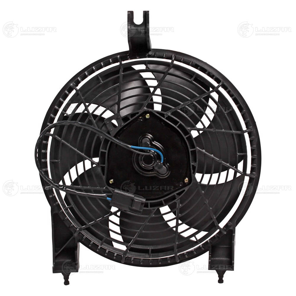 LUZAR LFAC 1990 - Вентилятор кондиционера