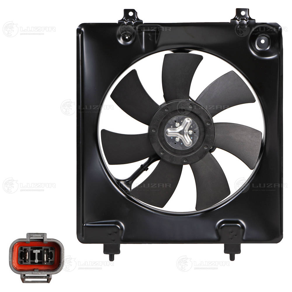 Вентилятор кондиционера