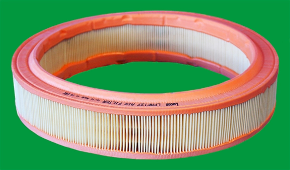 LUCAS FILTERS LFAF127 - Воздушный фильтр