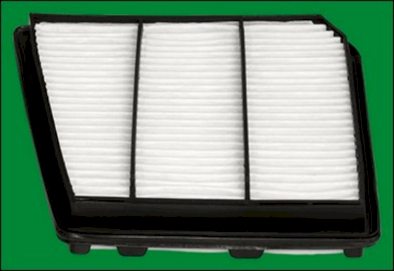 LUCAS FILTERS LFAF431 - Воздушный фильтр