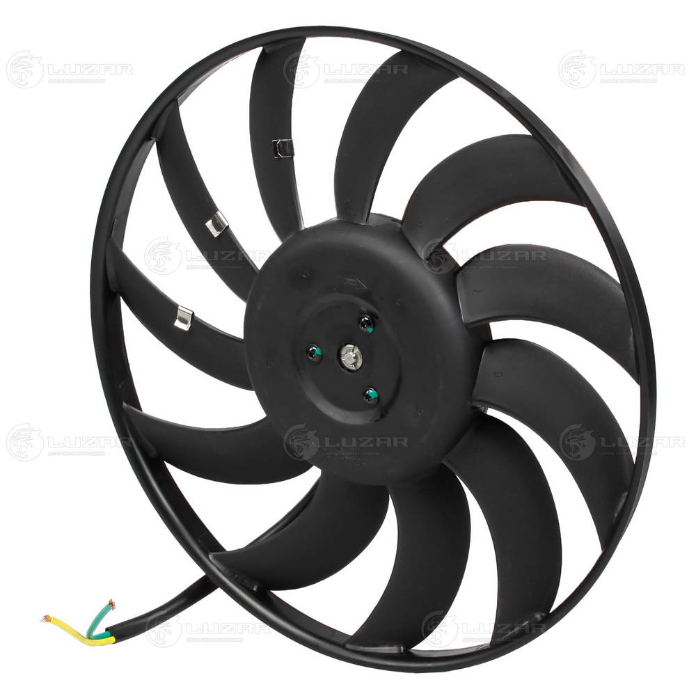 Вентилятор радиатора