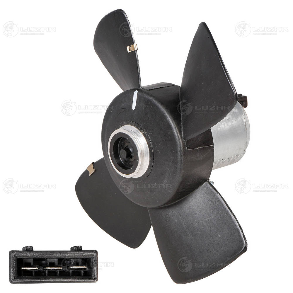 Вентилятор радиатора