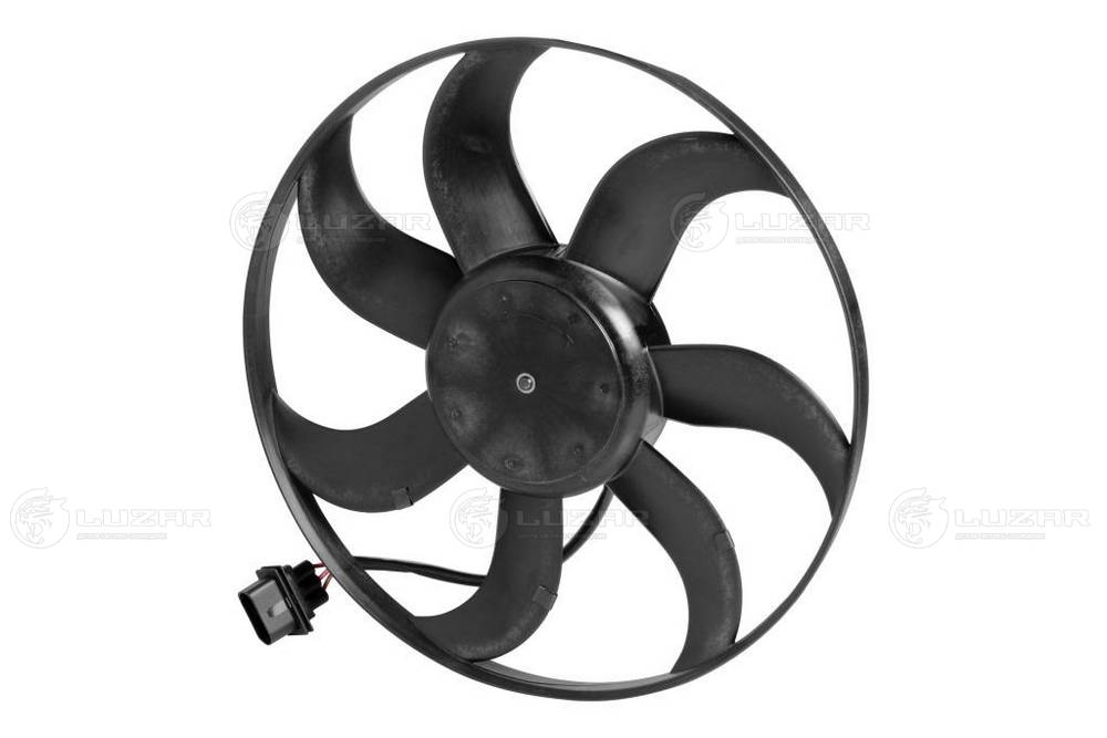 Вентилятор радиатора