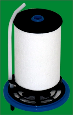 LUCAS FILTERS LFDE250 - Топливный фильтр