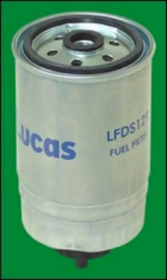 LUCAS FILTERS LFDS129 - Топливный фильтр