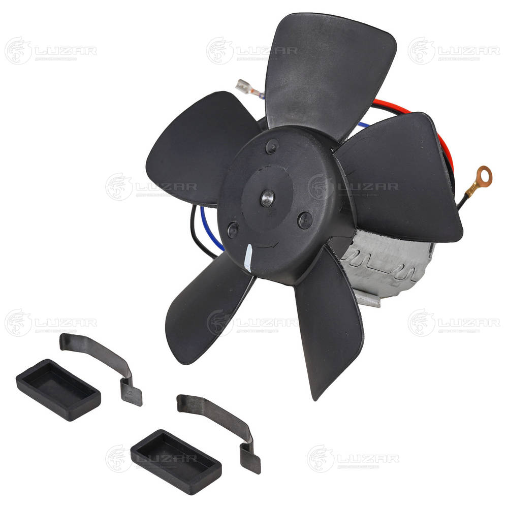 LUZAR LFh 0101 - Моторчик печки