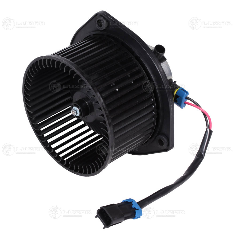 Моторчик печки