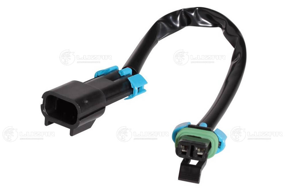 LUZAR LFh 01230 - Моторчик печки