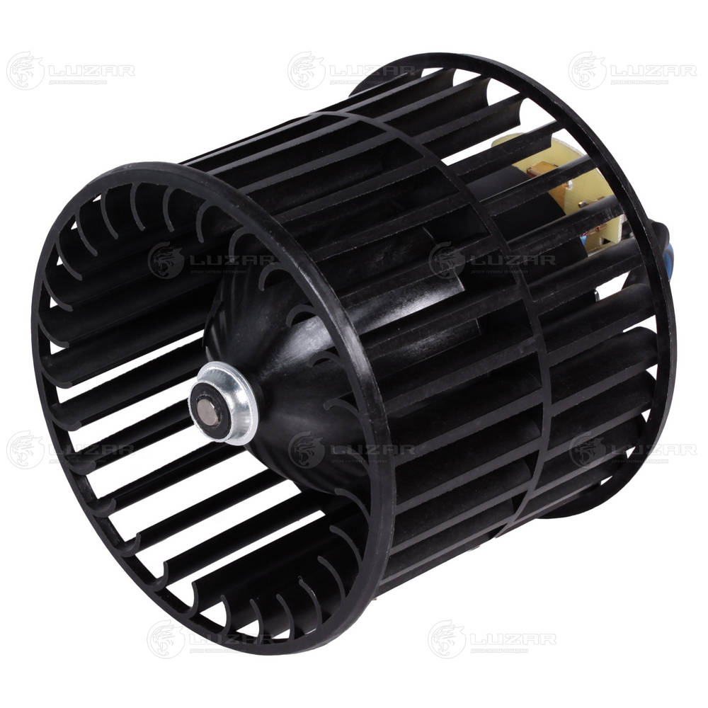 Моторчик печки