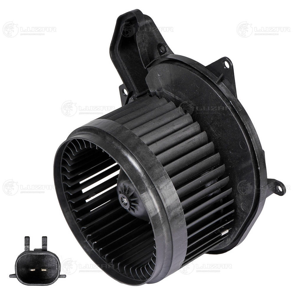 Моторчик печки