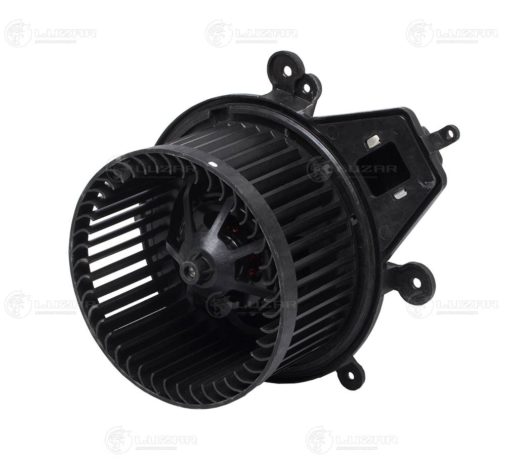 Моторчик печки