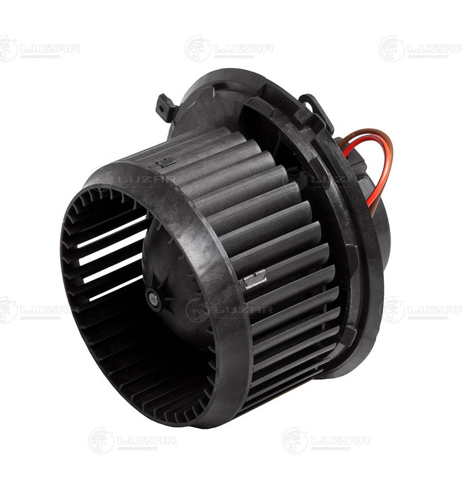 Моторчик печки