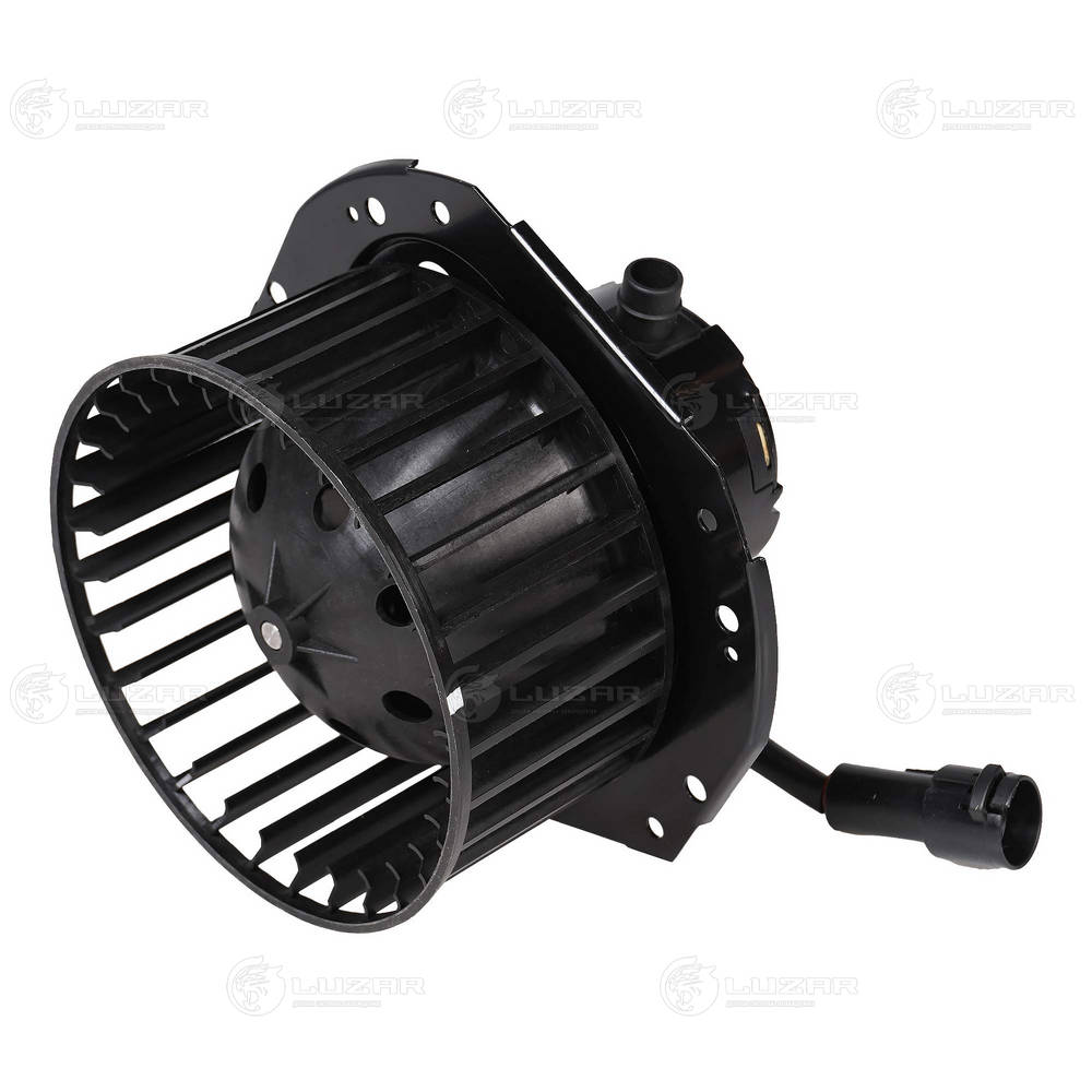 Моторчик печки