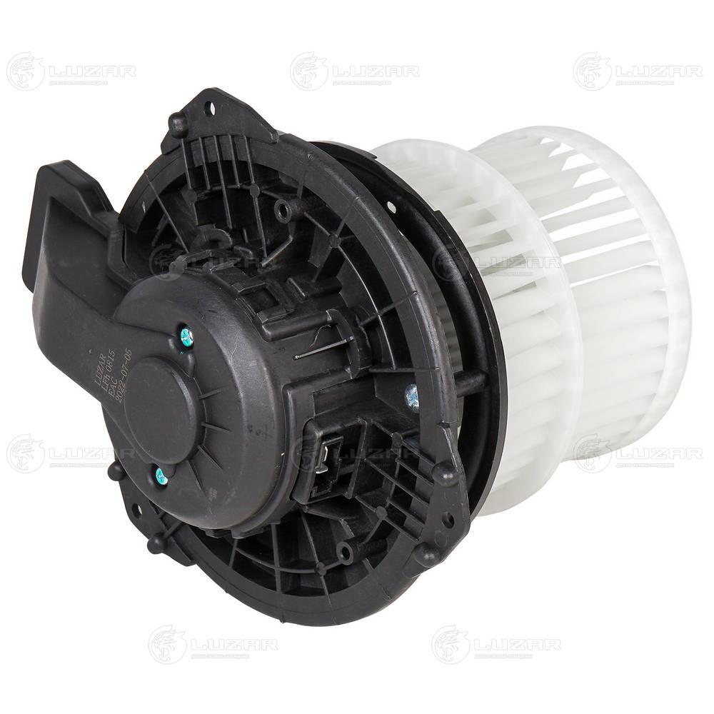 LUZAR LFh 0815 - Моторчик печки