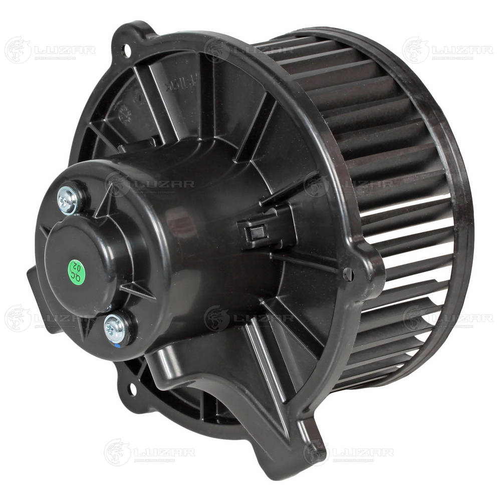LUZAR LFh 0860 - Моторчик печки