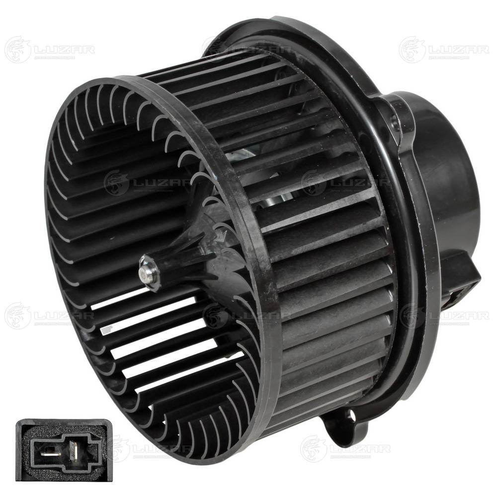 Моторчик печки