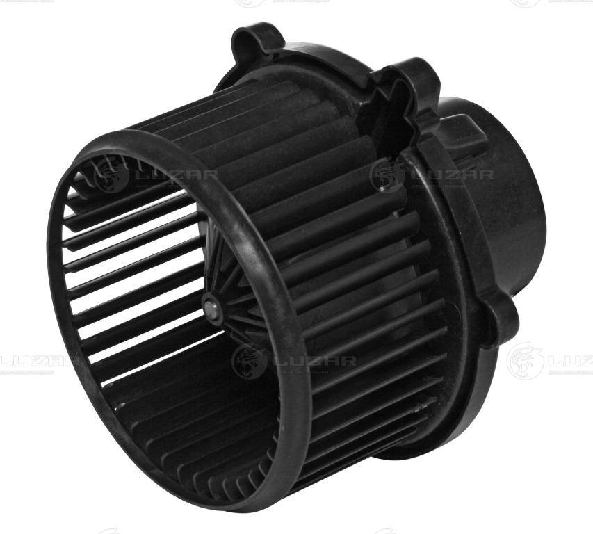 LUZAR LFh 08E3 - Моторчик печки