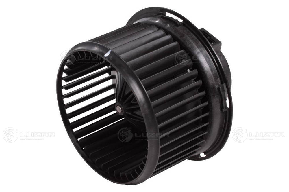 Моторчик печки