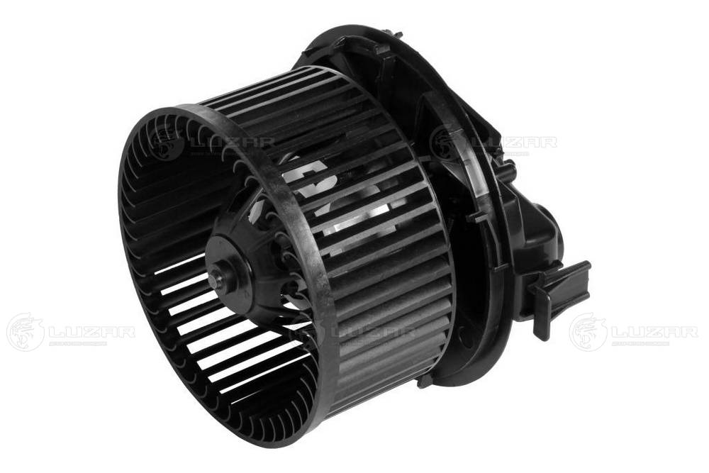 Моторчик печки