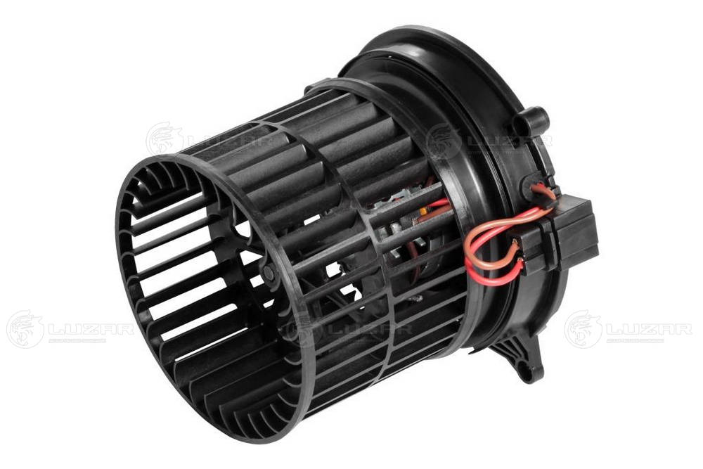 Моторчик печки