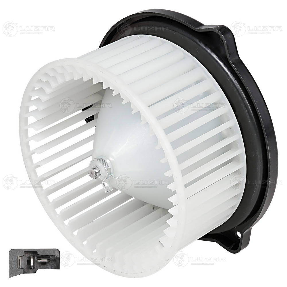 Моторчик печки