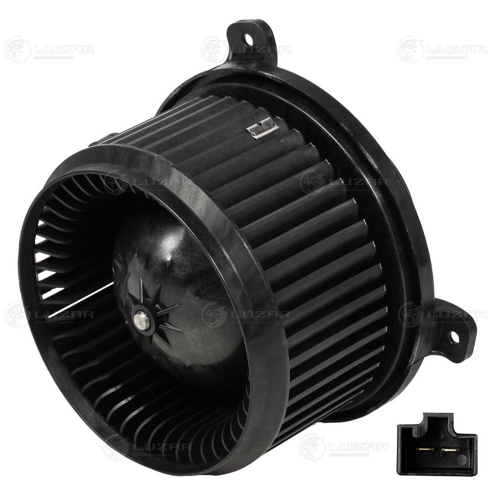 Моторчик печки