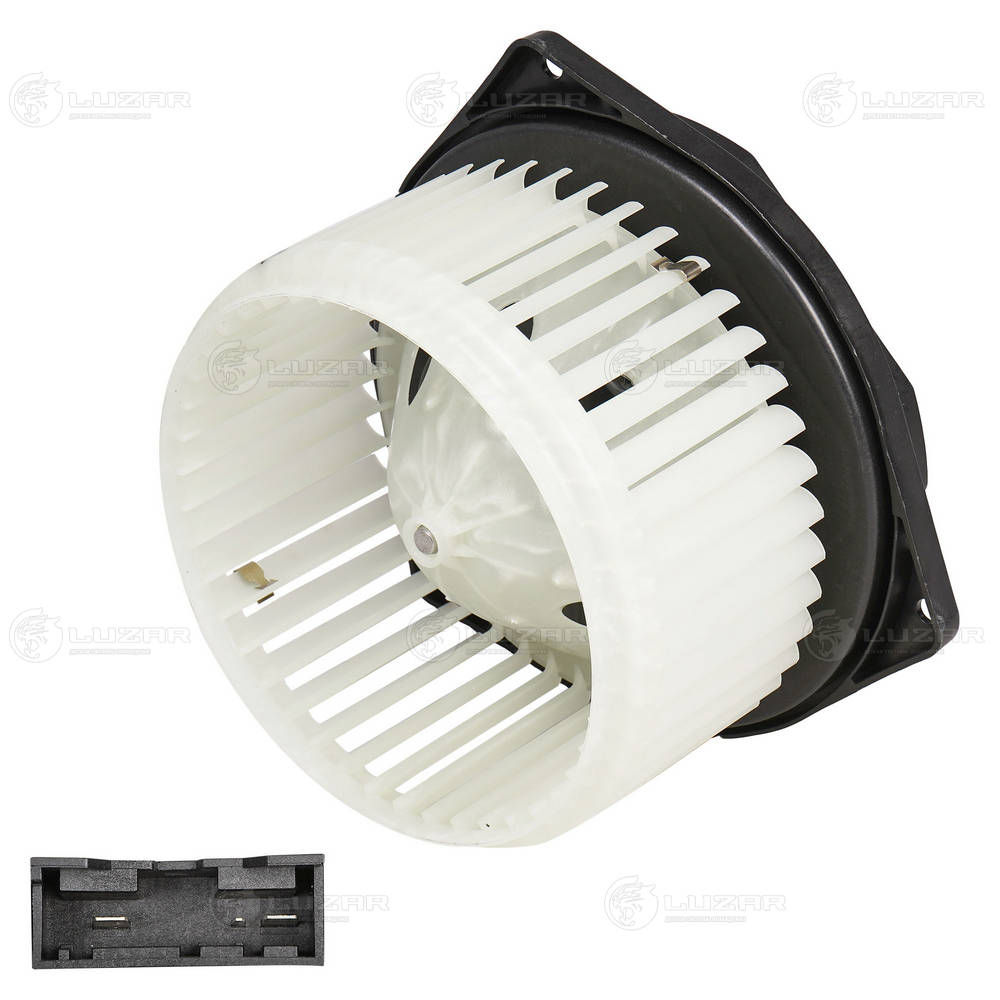 Моторчик печки