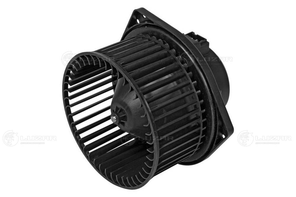 Моторчик печки