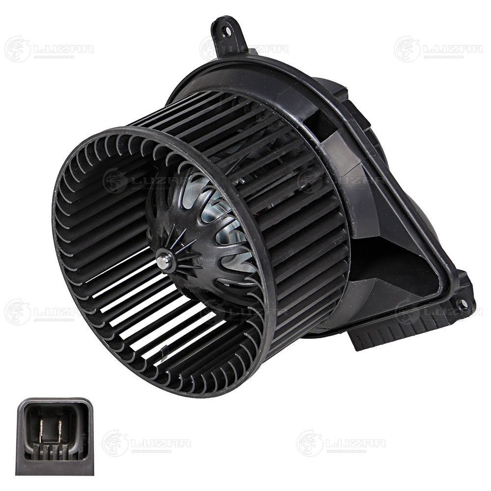 LUZAR LFh 1538 - Моторчик печки