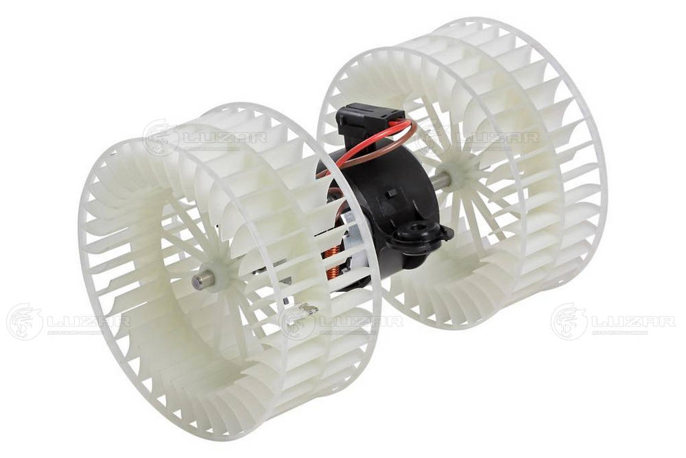 LUZAR LFh 15639 - Моторчик печки