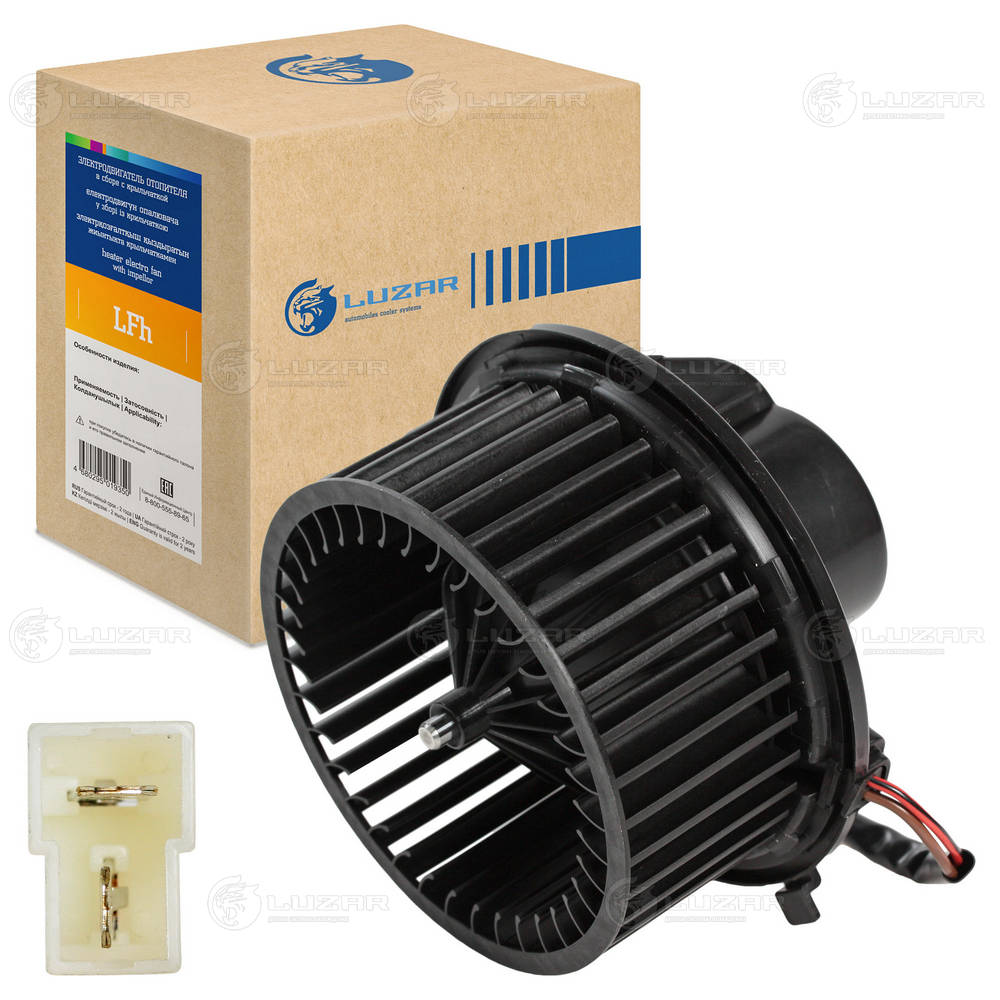 Моторчик печки