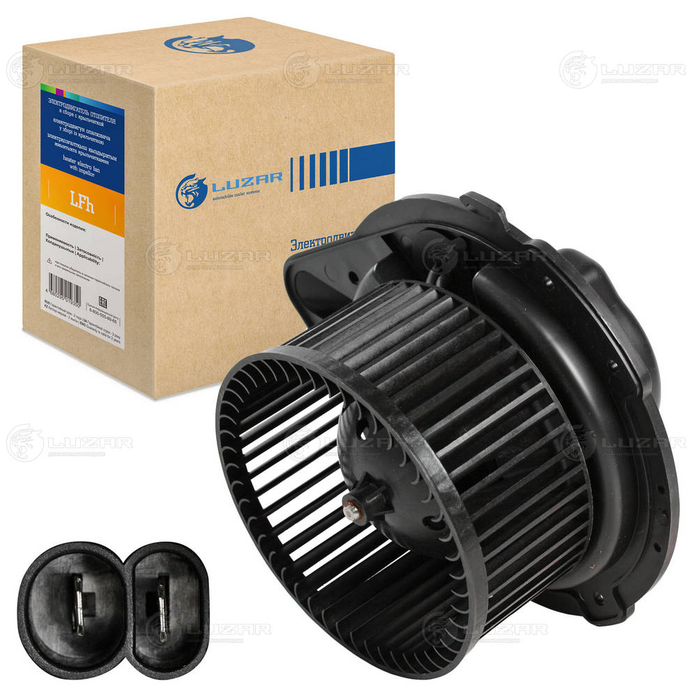 Моторчик печки