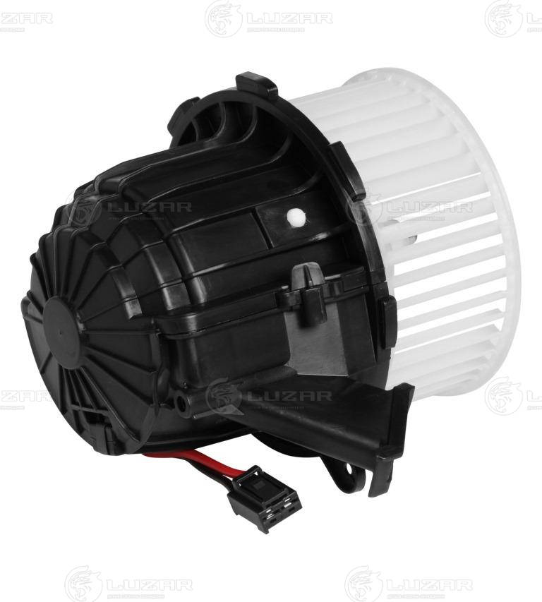 LUZAR LFh 1840 - Моторчик печки
