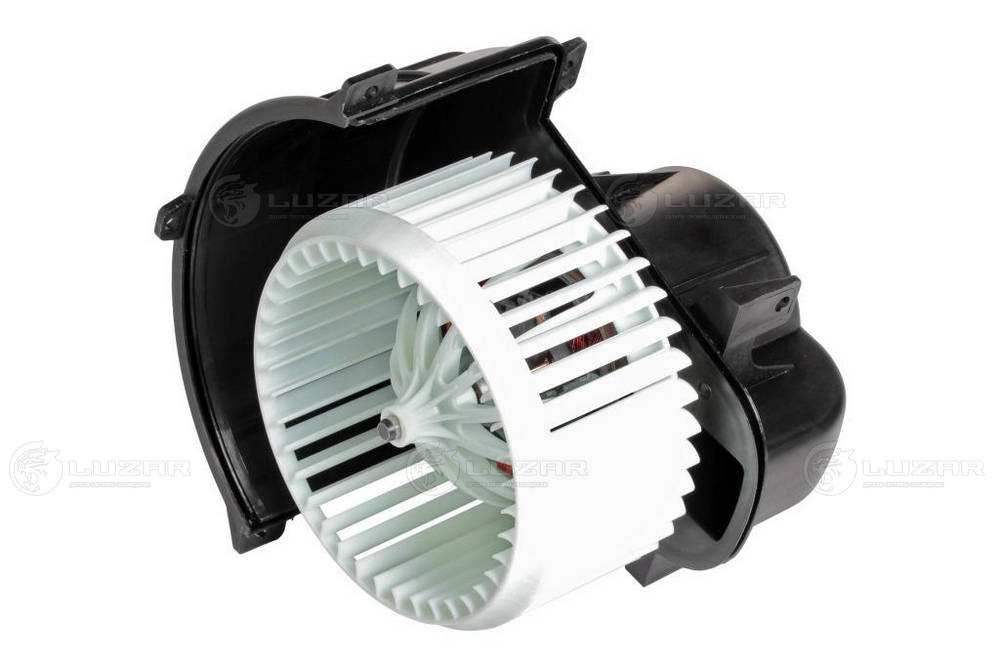 Моторчик печки